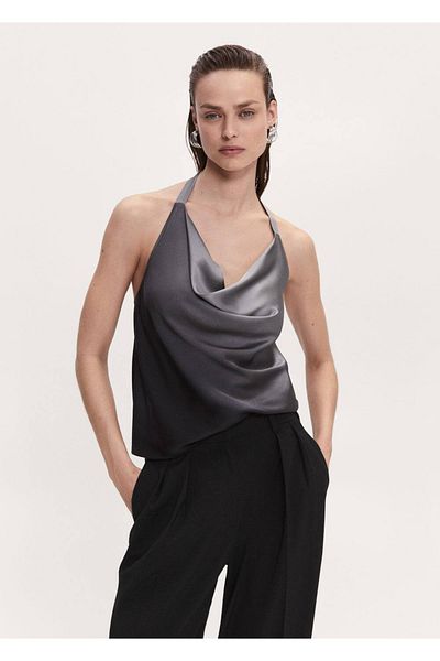 MANGO Woman Halenka