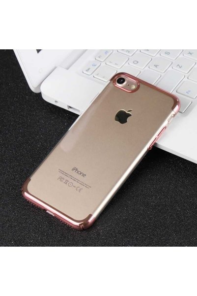 ZM STORE حافظة لهاتف ابل ايفون 6 زور تاركس غطاء صلب شفاف