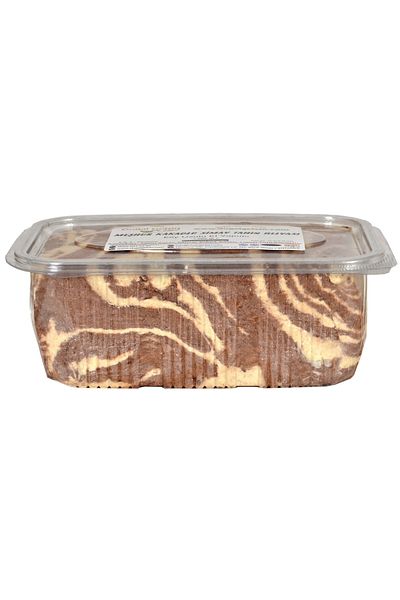 Doğal Olarak Simav'dan Doğal Gelsin Kolay Gelsin 1,000 Gr Famous Simav Tahini Halva with Cocoa