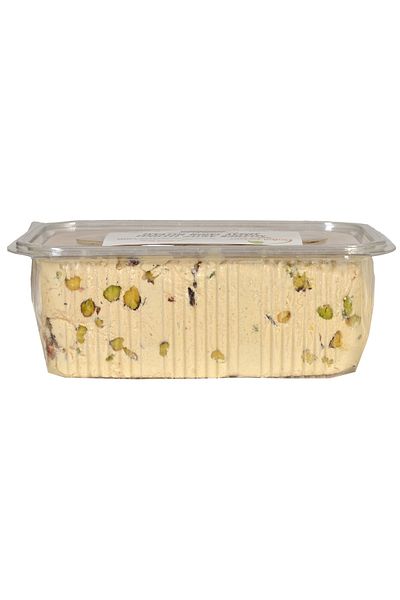 Doğal Olarak Simav'dan Doğal Gelsin Kolay Gelsin 1,000 g Famous Simav Tahini Halva with Pistachios