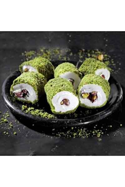 Gönbeler Antep Fıstıklı Sarma Lokum 1000 gr