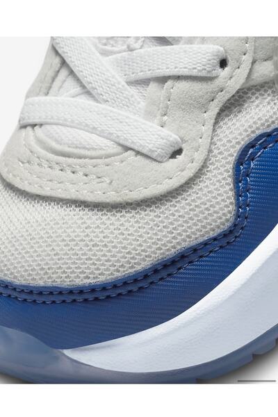 Nike Air Max Motif Çocuk Gri Spor Ayakkabı