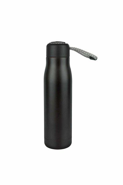 BAYLAR Double Layer 600 Ml 304 Steel Thermos 547 Black