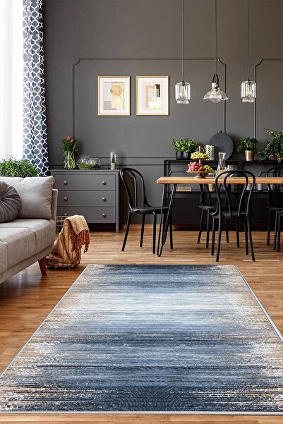 stylehome Dijital Baskılı Kaymaz Taban Yıkanabilir Salon Halısı Mutfak Halısı...