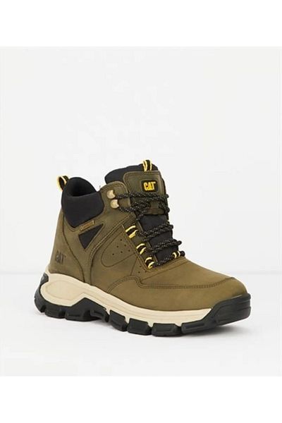Caterpillar Ανδρικές μπότες Retta Gtx Olive Nubuck