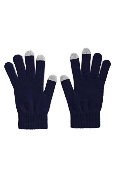 UniqueHome Akıllı Telefon Eldiveni - Lacivert