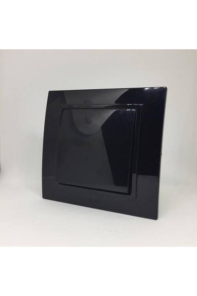 ELBİ Single Switch Black