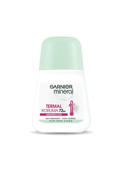 Garnier Mineral Termal Koruma Kadın Deodorant Roll-on 50 ml