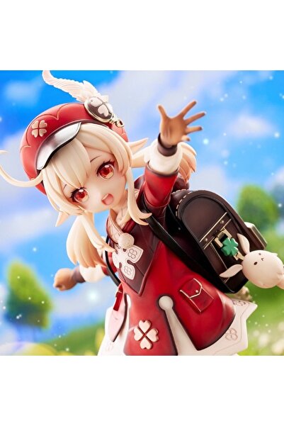 Figürler (genshin Impact) Klee Figür 16cm