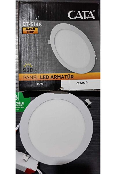 Cata Ct-5148 15w Led Spot Gün Işığı