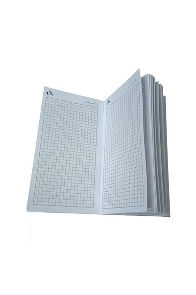 AskerVadisi Blocnotes cu model de camuflaj Tsk