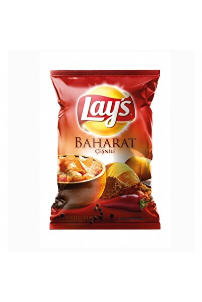 Puffbutik Lays Baharatlı Cips Yastık