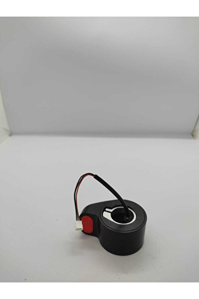 Nota Elektrikli Scooter Pro Gaz Kolu