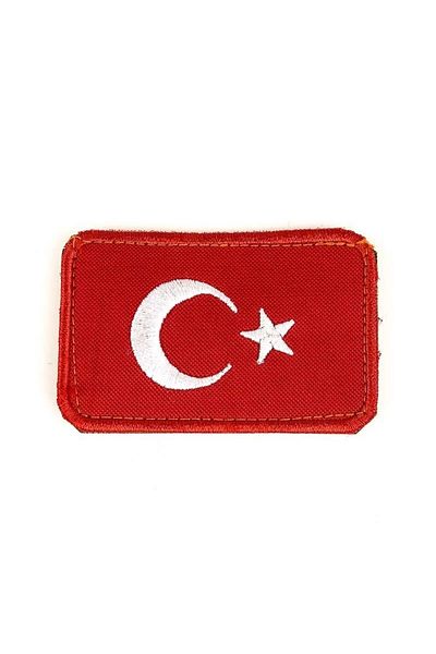 astak Gokturkish Moon Star 5 Pocket Fleece Coat with Veil Desert