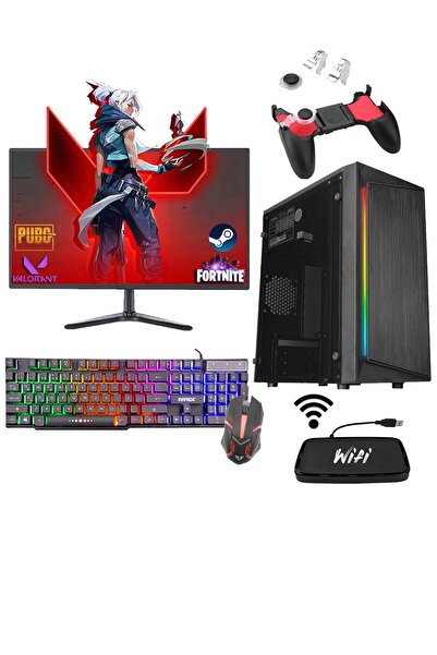 Gamepage Blazon Sm50 I5-3470 16gb 240gb Ssd 1tb Gt730 18.5" Masaüstü Oyuncu B...