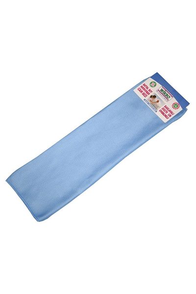 WİKRO Microfiber Glass Cloth Large Size 50x70