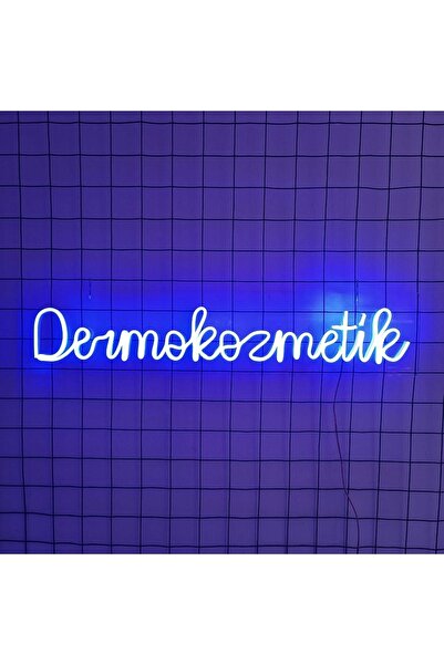 neonyazı Ecane - Dermokozmetik - Neon Yazı Tabela Yeni Nesil