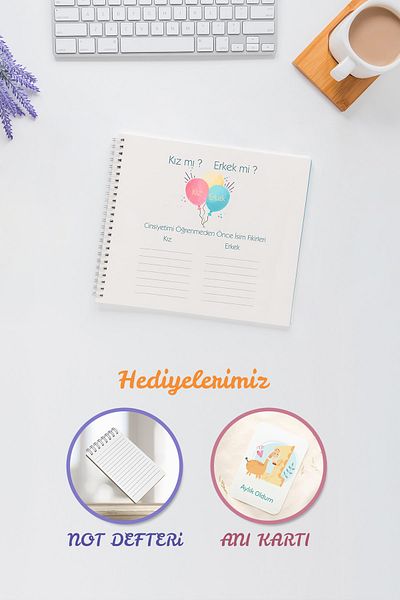 Pixel Pregnant Memory Book, Baby's Diary, Mother and Baby's Diary, Baby's Memory Book
