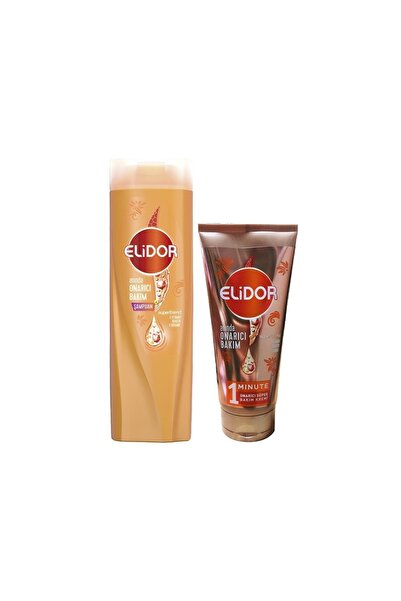 Elidor Superblend Anında Onarıcı Bakım Seti