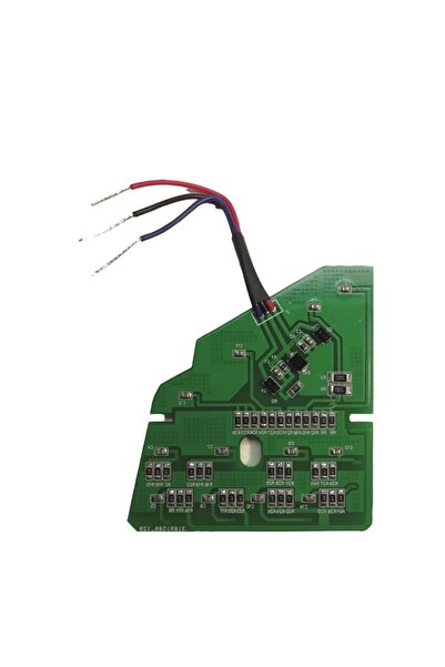 İTAQİ Nissan Qashqai Led Kart Sol 2010-2013 26554-br00a