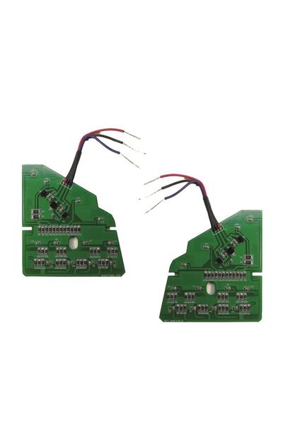 Genel Markalar Nissan Qashqai Led Kart Sağ-sol Takım 2010-2013 26554-br00a