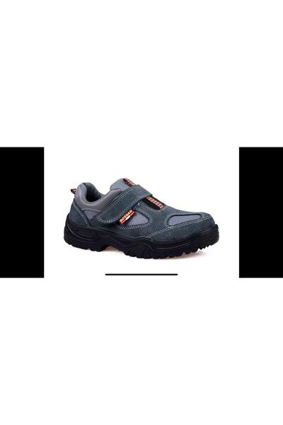 Botsan Iş Ayakkabısı Çelik Burunsuz Yazlık