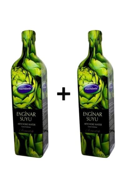 Mecitefendi 1 Lt Enginar Suyu 2 Adet
