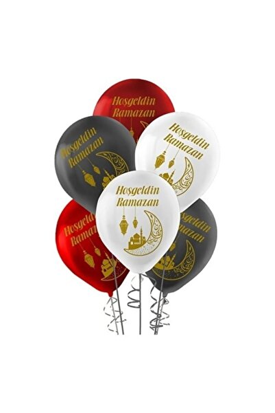 DÜVENCİ TİCARET Hoşgeldin Ramazan Süslemeleri