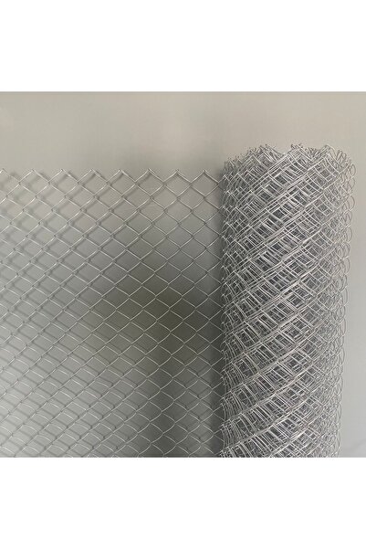 CİHAN TEL ÇİT Cihan Çit Galvanizli Örgü Tel Bahçe Çiti - 2,00 Mm Kalınlık 65x...