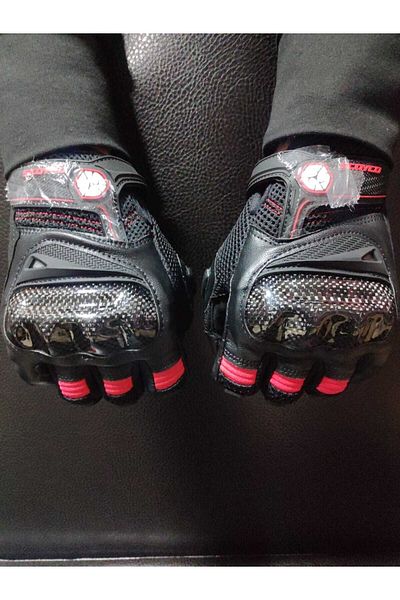 Scoyco Mc-57 Sporty Biker Gloves