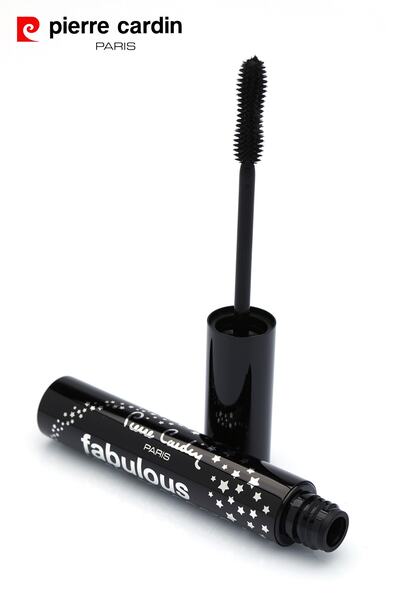 Pierre Cardin Fabulous Lash Siyah Mascara - 9 Ml