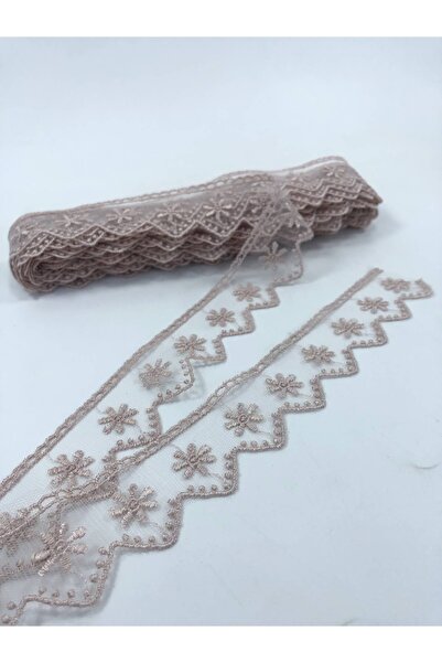 Bride Aksesuar Dünyası Prašak Pojedinačni Cvetni dezen Čipka – Čipka