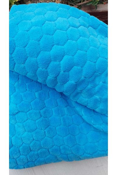 TEKSTİLCİ Cat Dog Blanket, Soft Welsoft Blanket