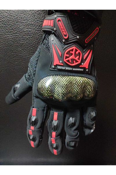 Scoyco Mc-20 Sporty Biker Gloves