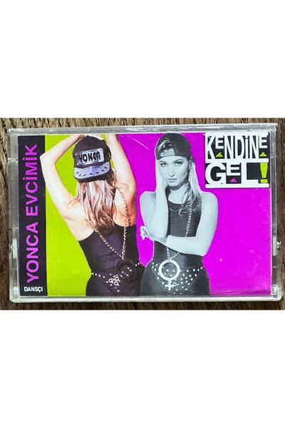 Kovak Kailyn Yonca Evcimik - تعال بنفسك 1992 كاسيت