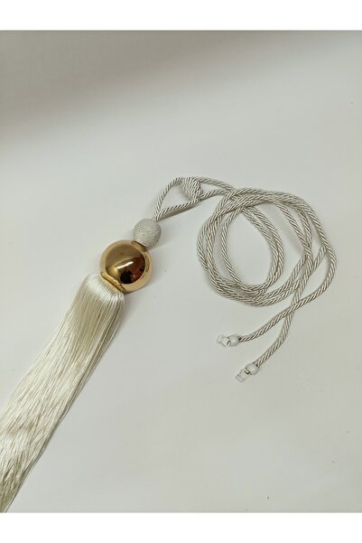 BeSe HOME Latif Tavan Toplama Perde Aksesuarı Perde Süsü