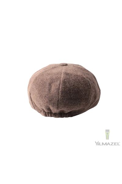 Yılmazel 8 Pieces Men's Cap Peaky Blinders Newsboy Wool Cap Ivy Ascot