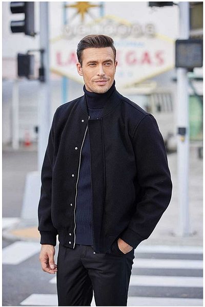 youknitwear you Pulover pentru bărbați Lennon Knitwear