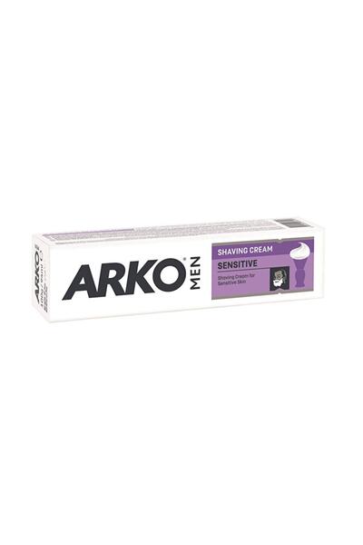 Arko Men Tıraş Kremi Extra Sensitive 100 Gr