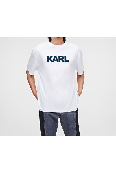 Karl Lagerfeld Logo T-shirt