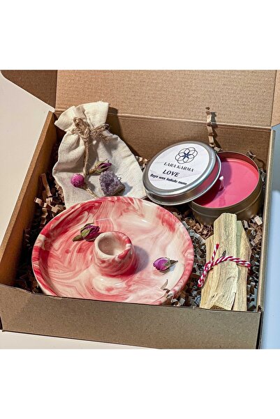 Lara Karma Jolie Ritüel Seti