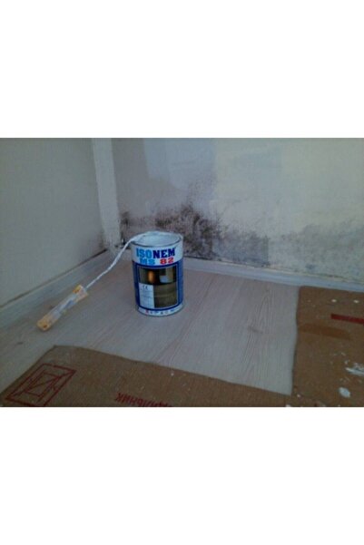 İsonem Boya & Yalıtım Teknolojileri Isonem Ms 82 Nem Rutubet Boyası 1 Kg