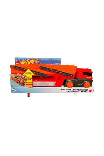 HOT WHEELS Mega Boy Tır (50 Araç Için Uygundur )