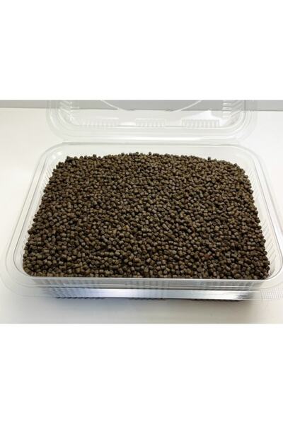 KILINÇ Çipura Levrek Palet Yemi 4mm Yavru Yemi 1 Kilo