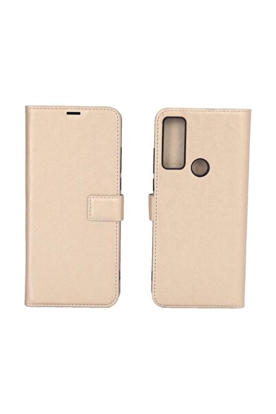 TCL 20 Se Uyumlu Cüzdanlı Ve Kapaklı Kılıf