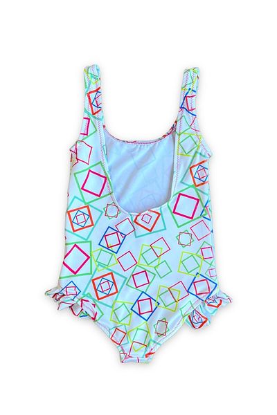 Nilmay mayo Girl's Swimsuit
