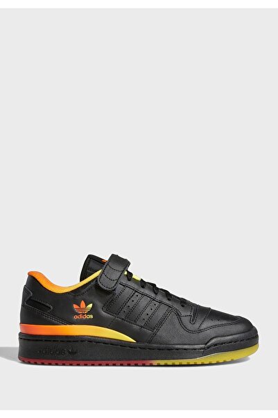 adidas Fz5891 Forum Low Siyah Erkek Ayakkabı