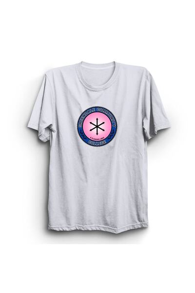 The Fame Футболка з логотипом Greendale College