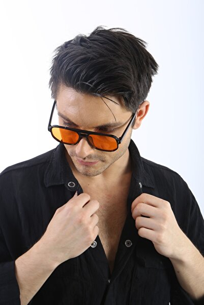 ModaLand Yeni Sezon Pilot Model Unisex Güneş Gözlüğü