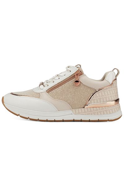 Tamaris Sneaker - Rosa - Flacher Absatz